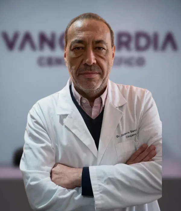 Dr. Joaquín Sanzana Muñoz